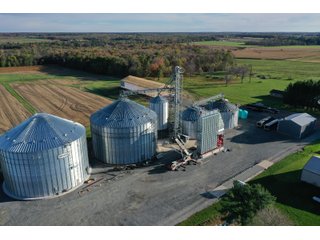 Property photo 32 - SEALED BID - 818,000 BU. GRAIN SYSTEM AND 12,600 SQ. FT. SHOP OFFERED IN 2 TRACTS IN CLARK COUNTY, WISCONSIN