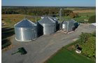 Property photo 1 - SEALED BID - 818,000 BU. GRAIN SYSTEM AND 12,600 SQ. FT. SHOP OFFERED IN 2 TRACTS IN CLARK COUNTY, WISCONSIN