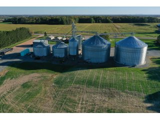 Property photo 33 - SEALED BID - 818,000 BU. GRAIN SYSTEM AND 12,600 SQ. FT. SHOP OFFERED IN 2 TRACTS IN CLARK COUNTY, WISCONSIN