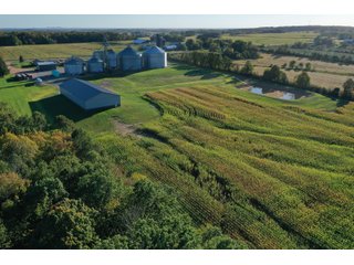Property photo 2 - SEALED BID - 818,000 BU. GRAIN SYSTEM AND 12,600 SQ. FT. SHOP OFFERED IN 2 TRACTS IN CLARK COUNTY, WISCONSIN