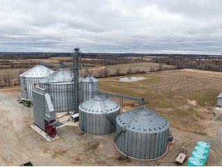 Property photo 35 - SEALED BID - 818,000 BU. GRAIN SYSTEM AND 12,600 SQ. FT. SHOP OFFERED IN 2 TRACTS IN CLARK COUNTY, WISCONSIN