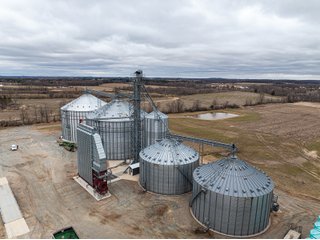 Property photo 36 - SEALED BID - 818,000 BU. GRAIN SYSTEM AND 12,600 SQ. FT. SHOP OFFERED IN 2 TRACTS IN CLARK COUNTY, WISCONSIN
