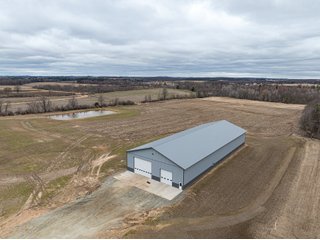 Property photo 37 - SEALED BID - 818,000 BU. GRAIN SYSTEM AND 12,600 SQ. FT. SHOP OFFERED IN 2 TRACTS IN CLARK COUNTY, WISCONSIN
