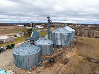 Property photo 31 - SEALED BID - 818,000 BU. GRAIN SYSTEM AND 12,600 SQ. FT. SHOP OFFERED IN 2 TRACTS IN CLARK COUNTY, WISCONSIN