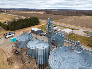 Property photo 39 - SEALED BID - 818,000 BU. GRAIN SYSTEM AND 12,600 SQ. FT. SHOP OFFERED IN 2 TRACTS IN CLARK COUNTY, WISCONSIN