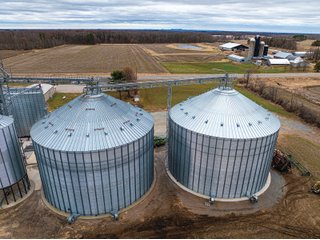 Property photo 40 - SEALED BID - 818,000 BU. GRAIN SYSTEM AND 12,600 SQ. FT. SHOP OFFERED IN 2 TRACTS IN CLARK COUNTY, WISCONSIN