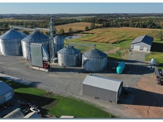 Property photo 42 - SEALED BID - 818,000 BU. GRAIN SYSTEM AND 12,600 SQ. FT. SHOP OFFERED IN 2 TRACTS IN CLARK COUNTY, WISCONSIN