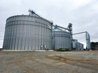 Property photo 43 - SEALED BID - 818,000 BU. GRAIN SYSTEM AND 12,600 SQ. FT. SHOP OFFERED IN 2 TRACTS IN CLARK COUNTY, WISCONSIN