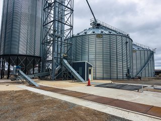 Property photo 47 - SEALED BID - 818,000 BU. GRAIN SYSTEM AND 12,600 SQ. FT. SHOP OFFERED IN 2 TRACTS IN CLARK COUNTY, WISCONSIN