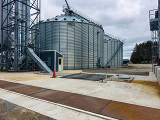 Property photo 48 - SEALED BID - 818,000 BU. GRAIN SYSTEM AND 12,600 SQ. FT. SHOP OFFERED IN 2 TRACTS IN CLARK COUNTY, WISCONSIN