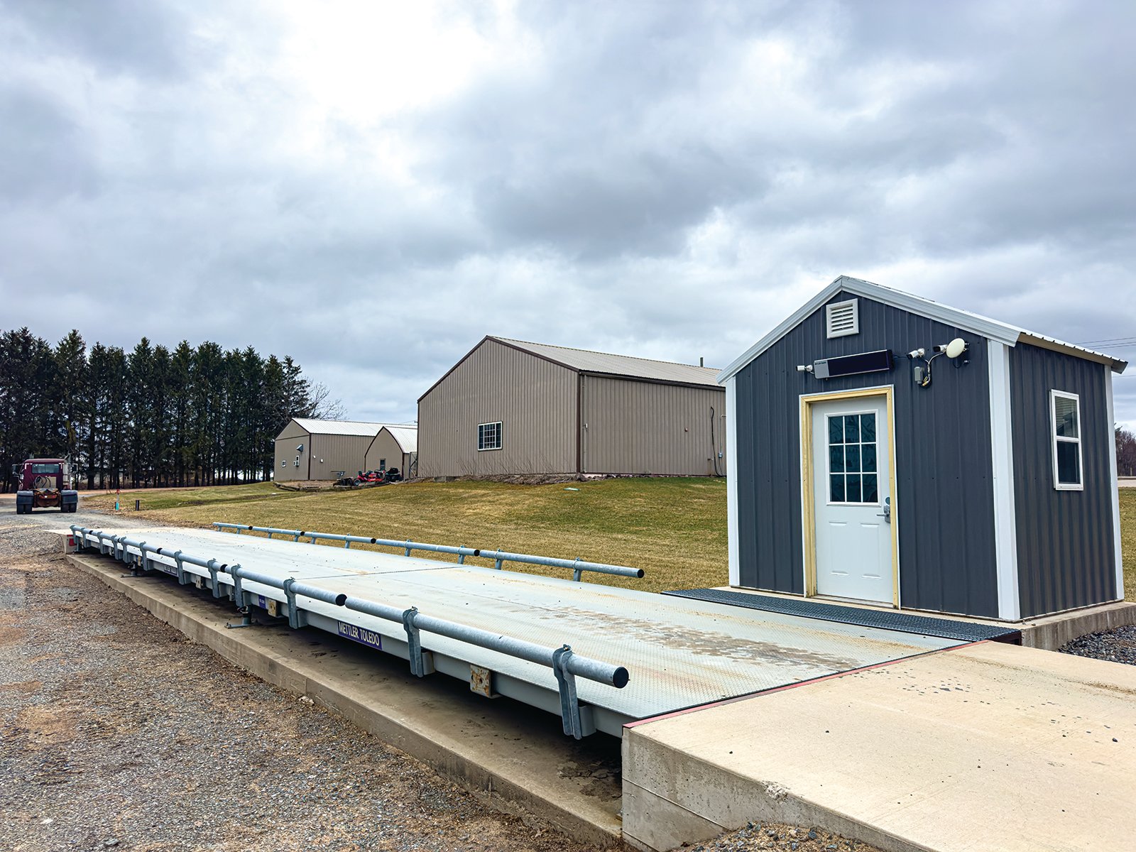 Property photo 49 - SEALED BID - 818,000 BU. GRAIN SYSTEM AND 12,600 SQ. FT. SHOP OFFERED IN 2 TRACTS IN CLARK COUNTY, WISCONSIN