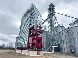 Property photo 50 - SEALED BID - 818,000 BU. GRAIN SYSTEM AND 12,600 SQ. FT. SHOP OFFERED IN 2 TRACTS IN CLARK COUNTY, WISCONSIN