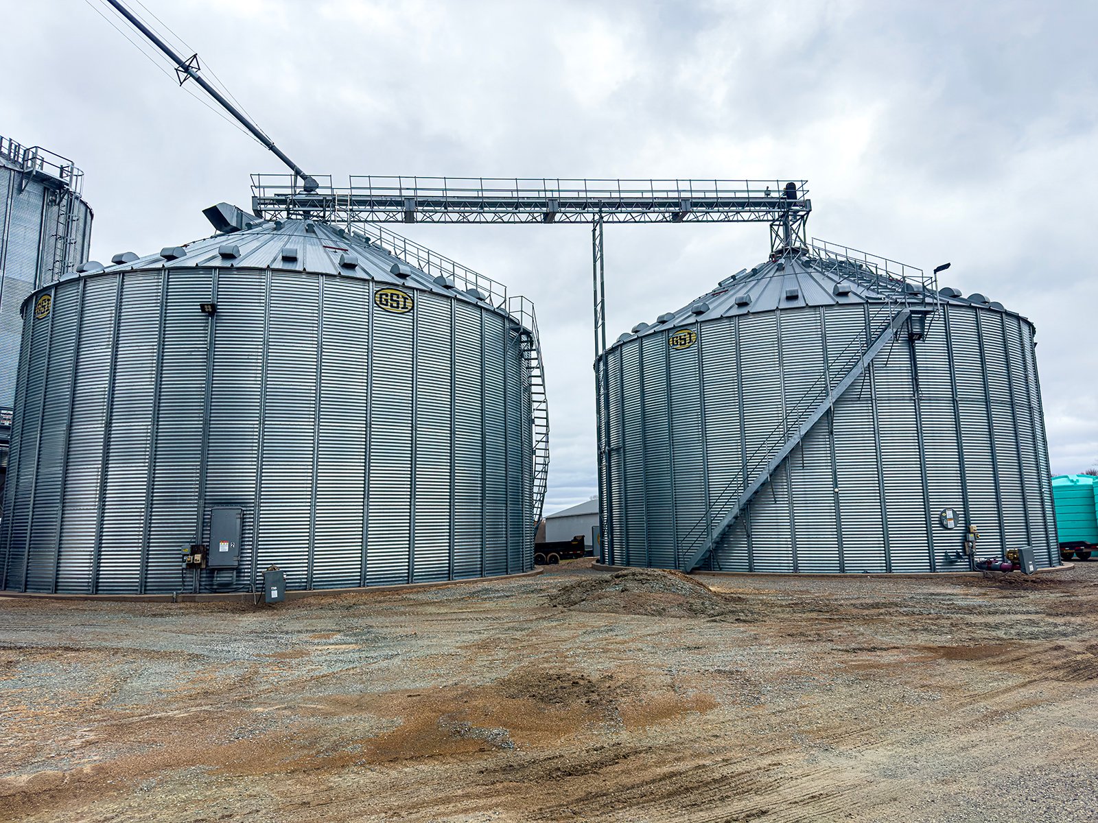 Property photo 38 - SEALED BID - 818,000 BU. GRAIN SYSTEM AND 12,600 SQ. FT. SHOP OFFERED IN 2 TRACTS IN CLARK COUNTY, WISCONSIN