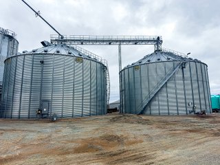 Property photo 38 - SEALED BID - 818,000 BU. GRAIN SYSTEM AND 12,600 SQ. FT. SHOP OFFERED IN 2 TRACTS IN CLARK COUNTY, WISCONSIN
