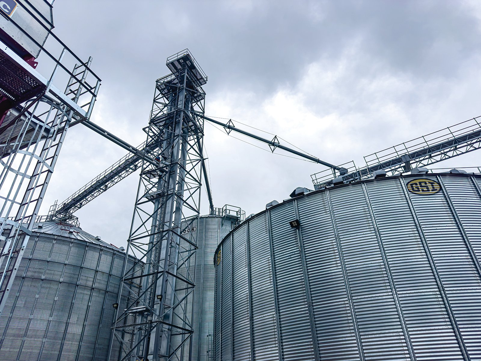 Property photo 18 - SEALED BID - 818,000 BU. GRAIN SYSTEM AND 12,600 SQ. FT. SHOP OFFERED IN 2 TRACTS IN CLARK COUNTY, WISCONSIN