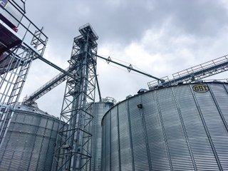 Property photo 18 - SEALED BID - 818,000 BU. GRAIN SYSTEM AND 12,600 SQ. FT. SHOP OFFERED IN 2 TRACTS IN CLARK COUNTY, WISCONSIN