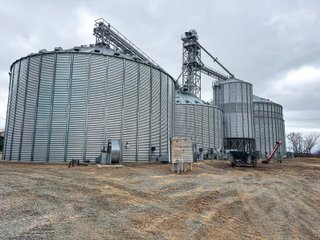 Property photo 8 - SEALED BID - 818,000 BU. GRAIN SYSTEM AND 12,600 SQ. FT. SHOP OFFERED IN 2 TRACTS IN CLARK COUNTY, WISCONSIN