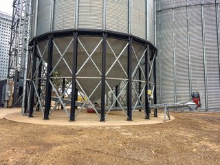 Property photo 19 - SEALED BID - 818,000 BU. GRAIN SYSTEM AND 12,600 SQ. FT. SHOP OFFERED IN 2 TRACTS IN CLARK COUNTY, WISCONSIN