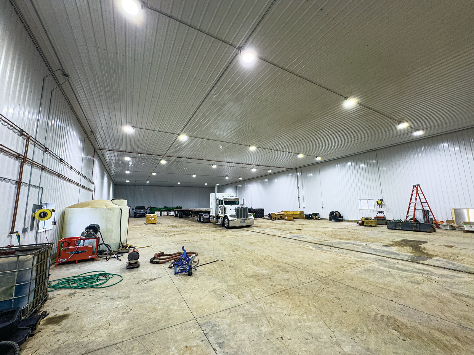 Property photo 10 - SEALED BID - 818,000 BU. GRAIN SYSTEM AND 12,600 SQ. FT. SHOP OFFERED IN 2 TRACTS IN CLARK COUNTY, WISCONSIN