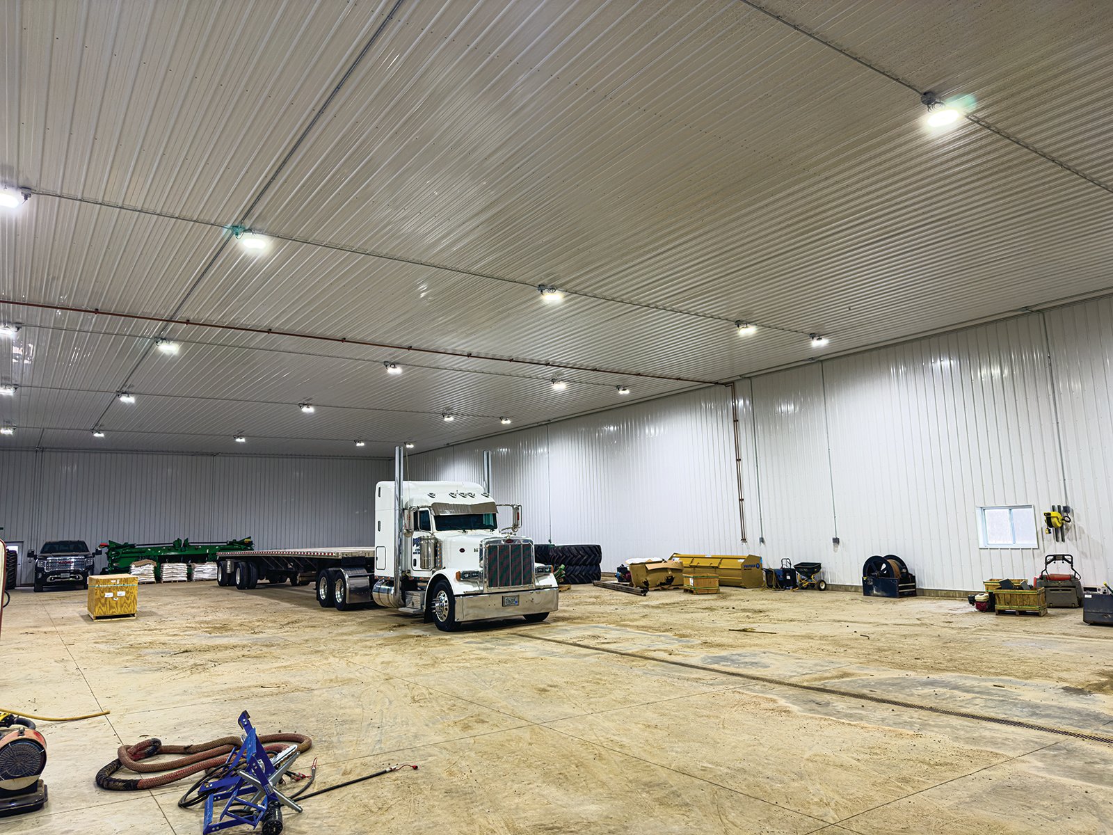 Property photo 21 - SEALED BID - 818,000 BU. GRAIN SYSTEM AND 12,600 SQ. FT. SHOP OFFERED IN 2 TRACTS IN CLARK COUNTY, WISCONSIN
