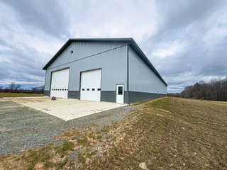 Property photo 26 - SEALED BID - 818,000 BU. GRAIN SYSTEM AND 12,600 SQ. FT. SHOP OFFERED IN 2 TRACTS IN CLARK COUNTY, WISCONSIN