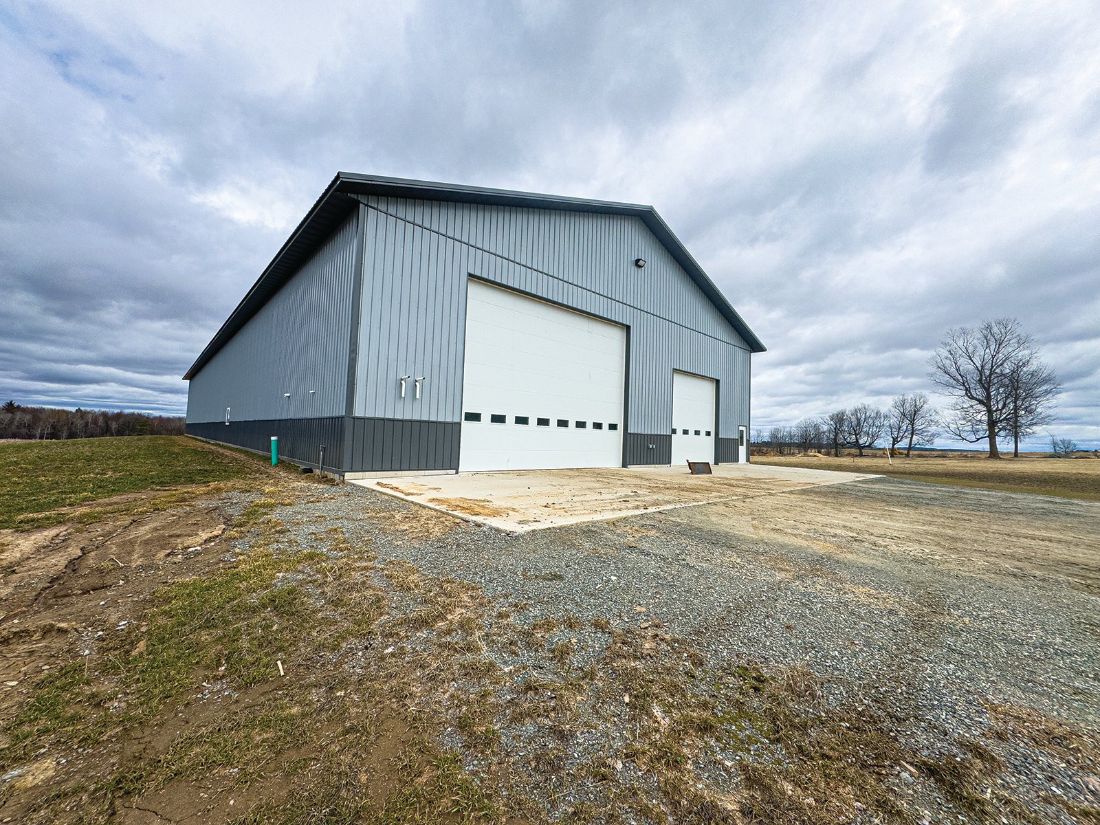 Property photo 27 - SEALED BID - 818,000 BU. GRAIN SYSTEM AND 12,600 SQ. FT. SHOP OFFERED IN 2 TRACTS IN CLARK COUNTY, WISCONSIN
