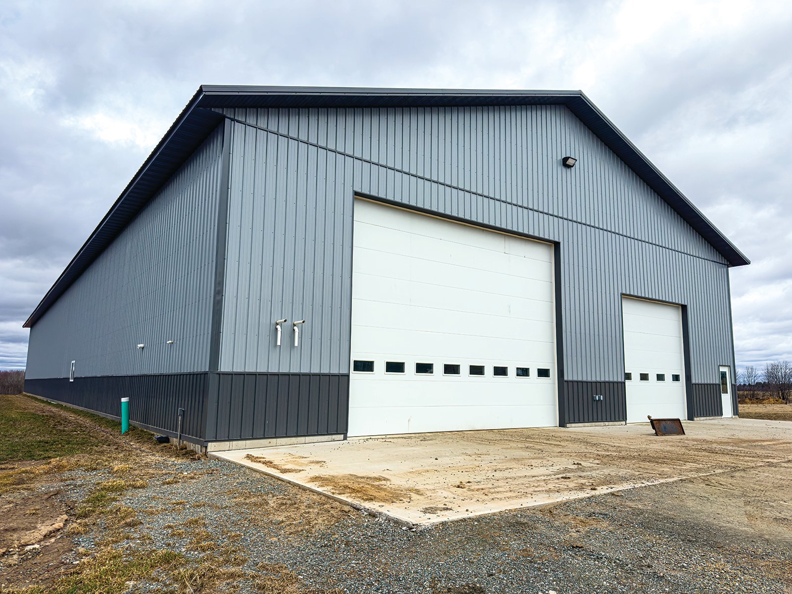 Property photo 28 - SEALED BID - 818,000 BU. GRAIN SYSTEM AND 12,600 SQ. FT. SHOP OFFERED IN 2 TRACTS IN CLARK COUNTY, WISCONSIN