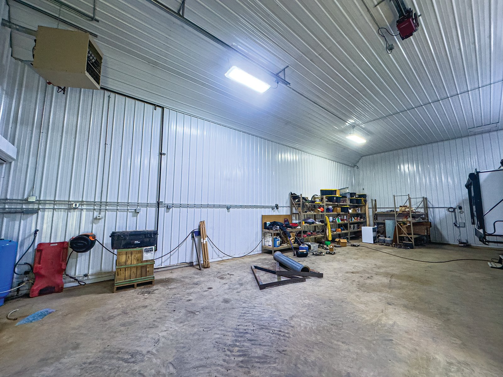 Property photo 29 - SEALED BID - 818,000 BU. GRAIN SYSTEM AND 12,600 SQ. FT. SHOP OFFERED IN 2 TRACTS IN CLARK COUNTY, WISCONSIN