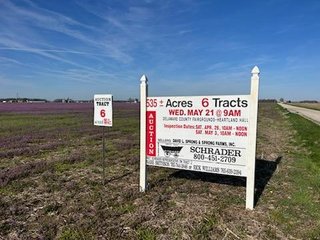 Property photo 39 - LAND AUCTION - 535+/-ACRES OFFERED IN 6 TRACTS IN DELAWARE COUNTY, INDIANA