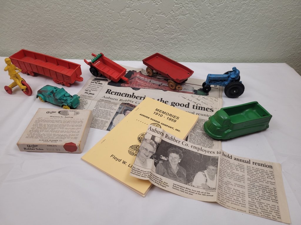 Property photo 605 - TIMED ONLINE ONLY PERSONAL PROPERTY AUCTION IN DEKALB COUNTY INDIANA
