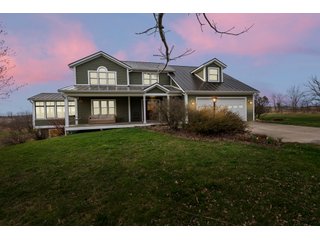 Property photo 1 - REAL ESTATE AUCTION - 18+/- ACRES OFFERED IN 2 TRACTS IN DEKALB COUNTY, IN