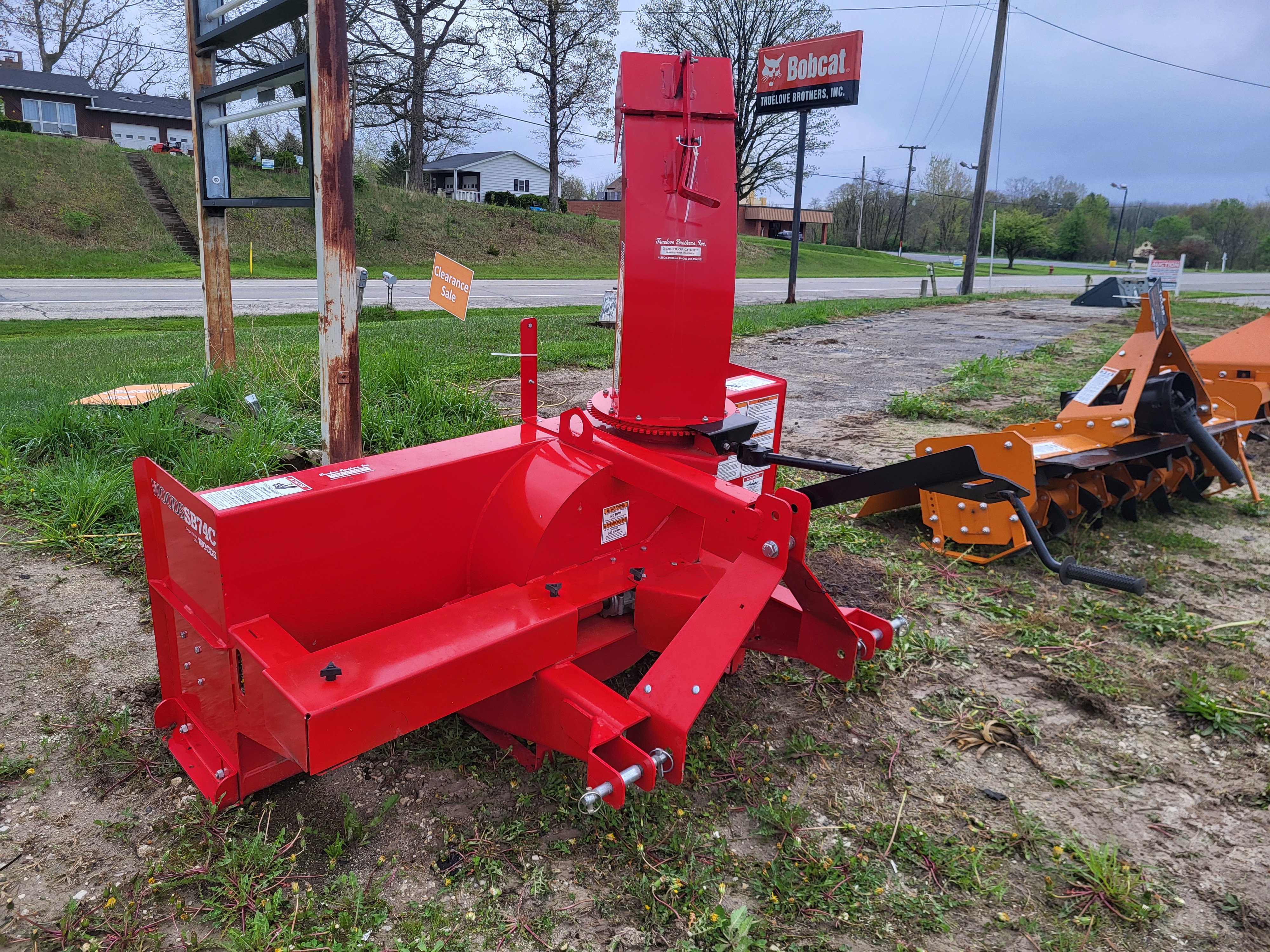 Property photo 17 - FARM EQUIPMENT AUCTION IN NOBLE COUNTY, INDIANA