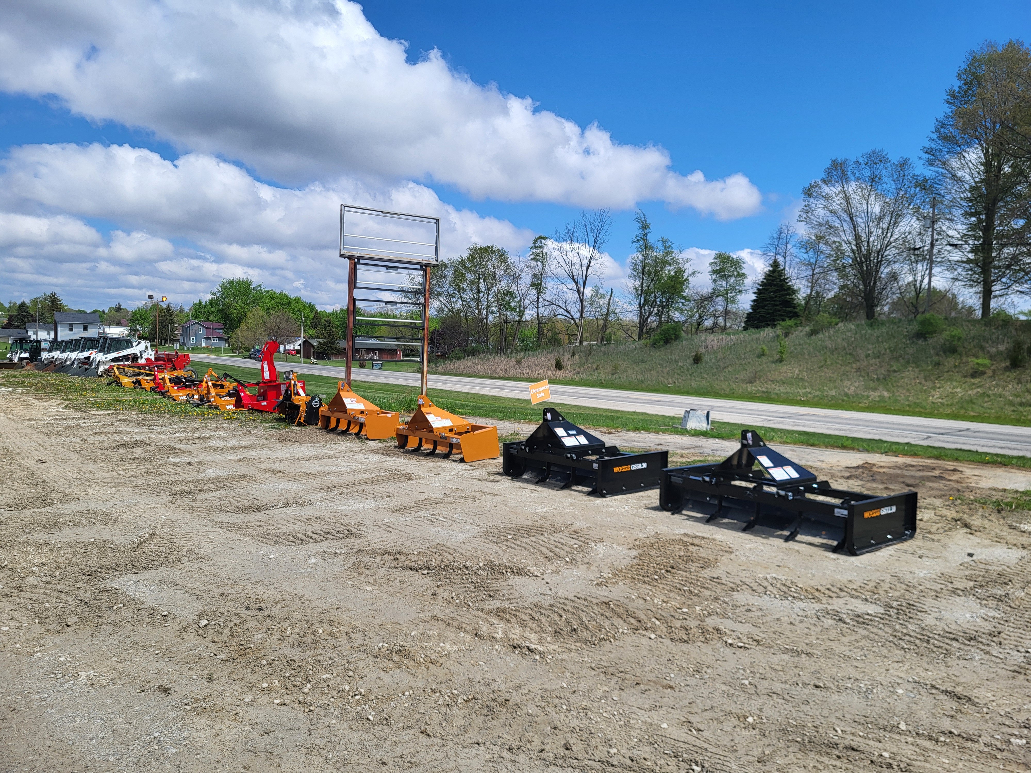 Property photo 18 - FARM EQUIPMENT AUCTION IN NOBLE COUNTY, INDIANA