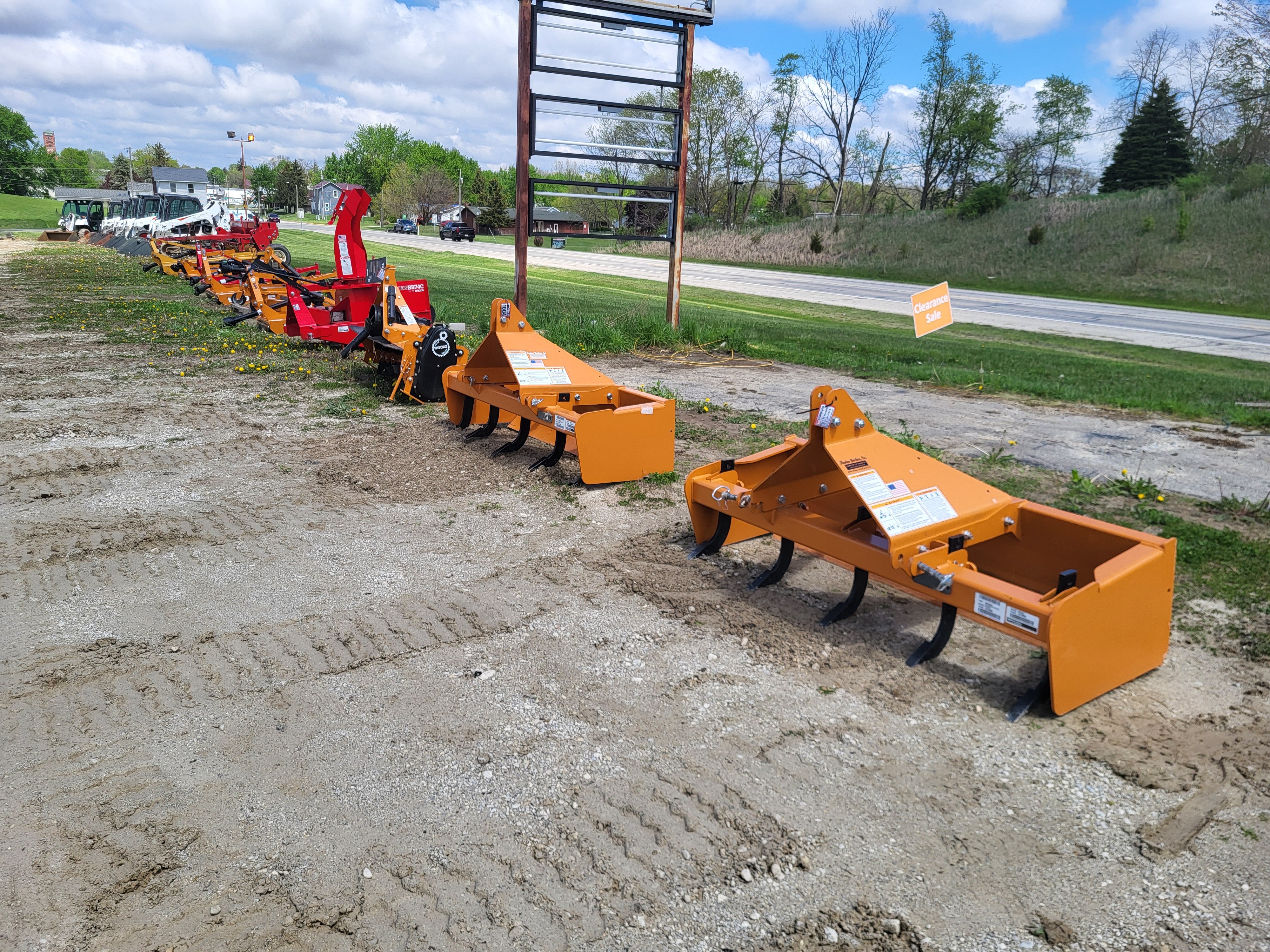 Property photo 15 - FARM EQUIPMENT AUCTION IN NOBLE COUNTY, INDIANA
