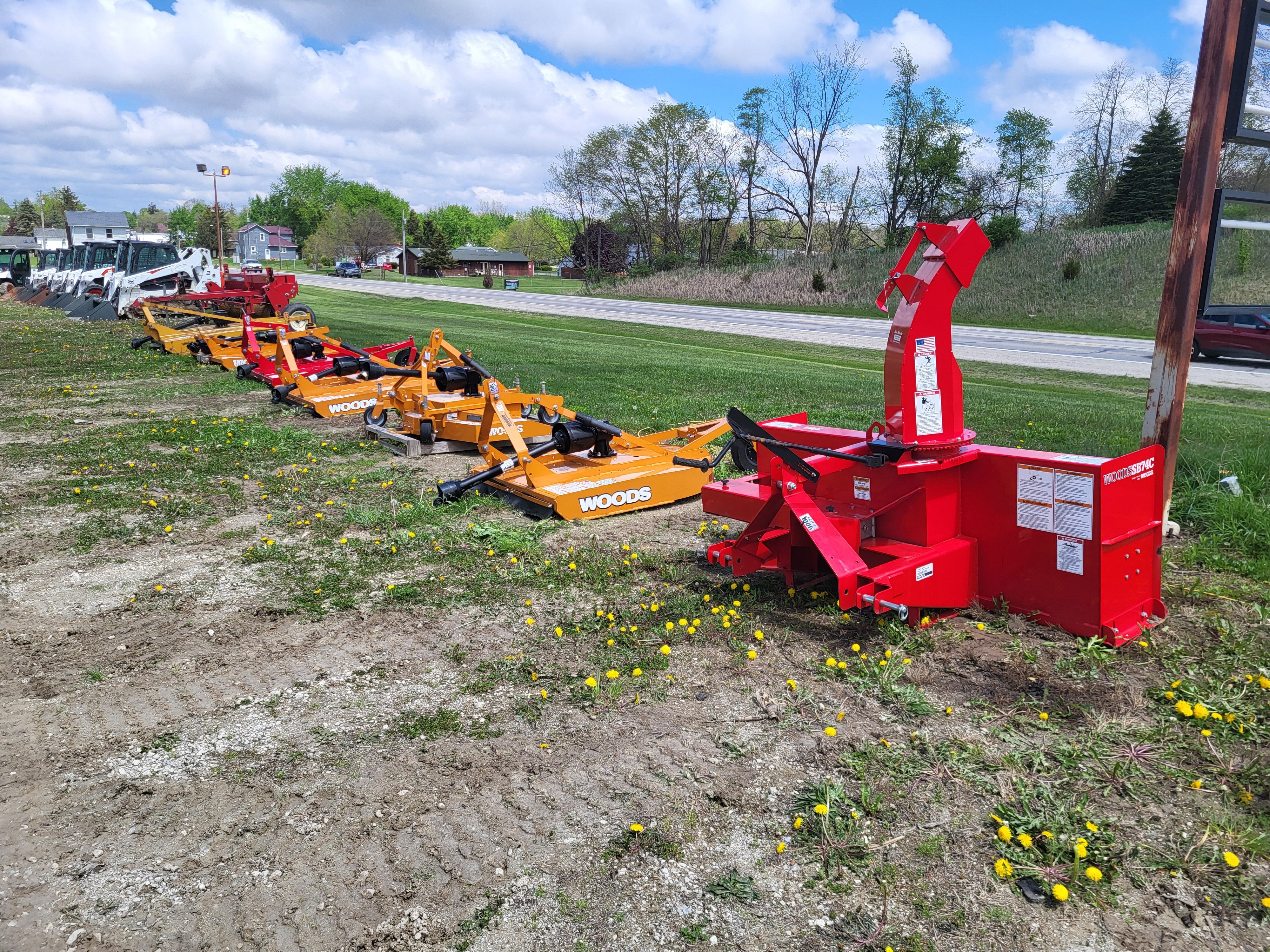 Property photo 21 - FARM EQUIPMENT AUCTION IN NOBLE COUNTY, INDIANA