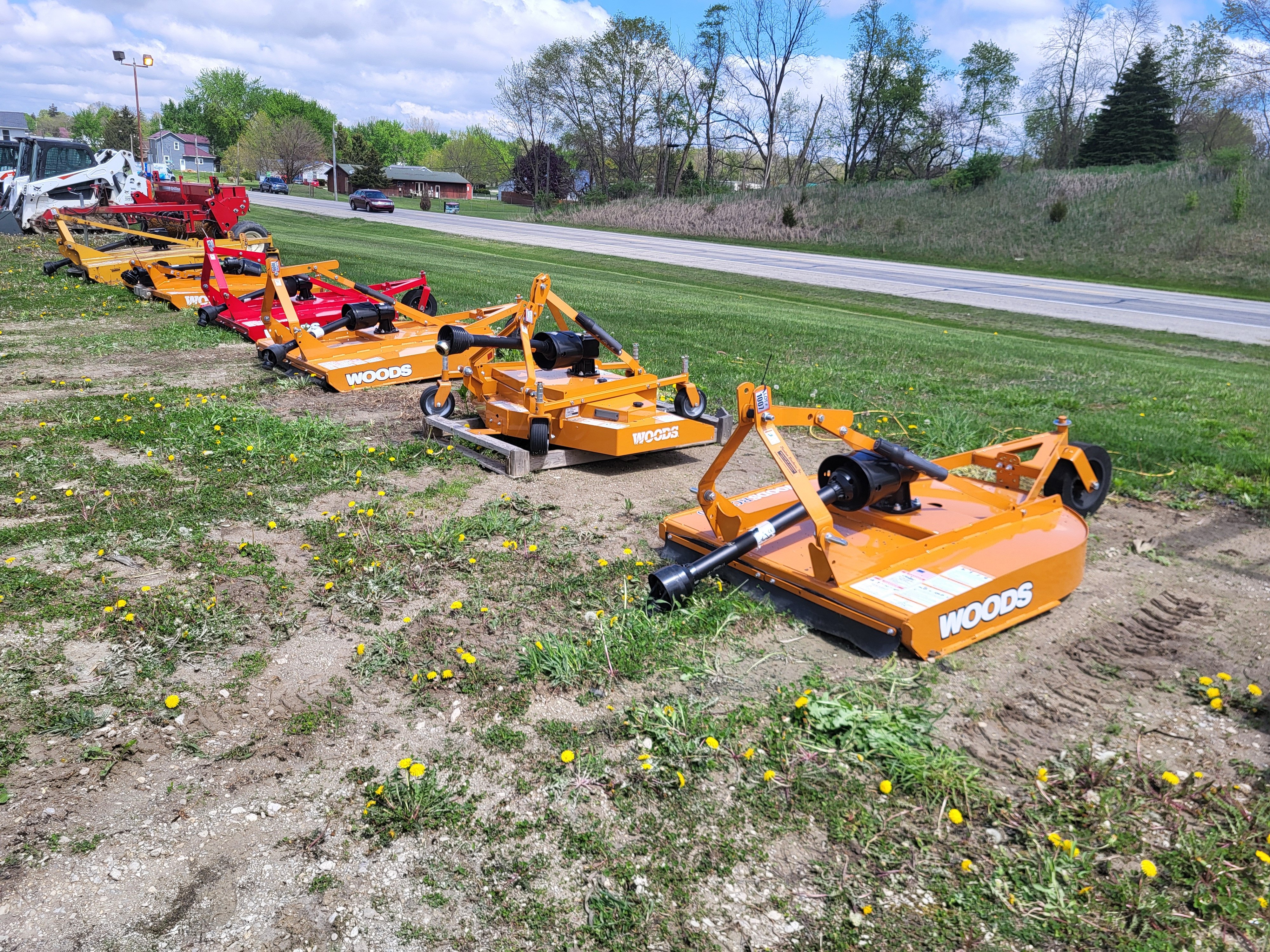 Property photo 22 - FARM EQUIPMENT AUCTION IN NOBLE COUNTY, INDIANA