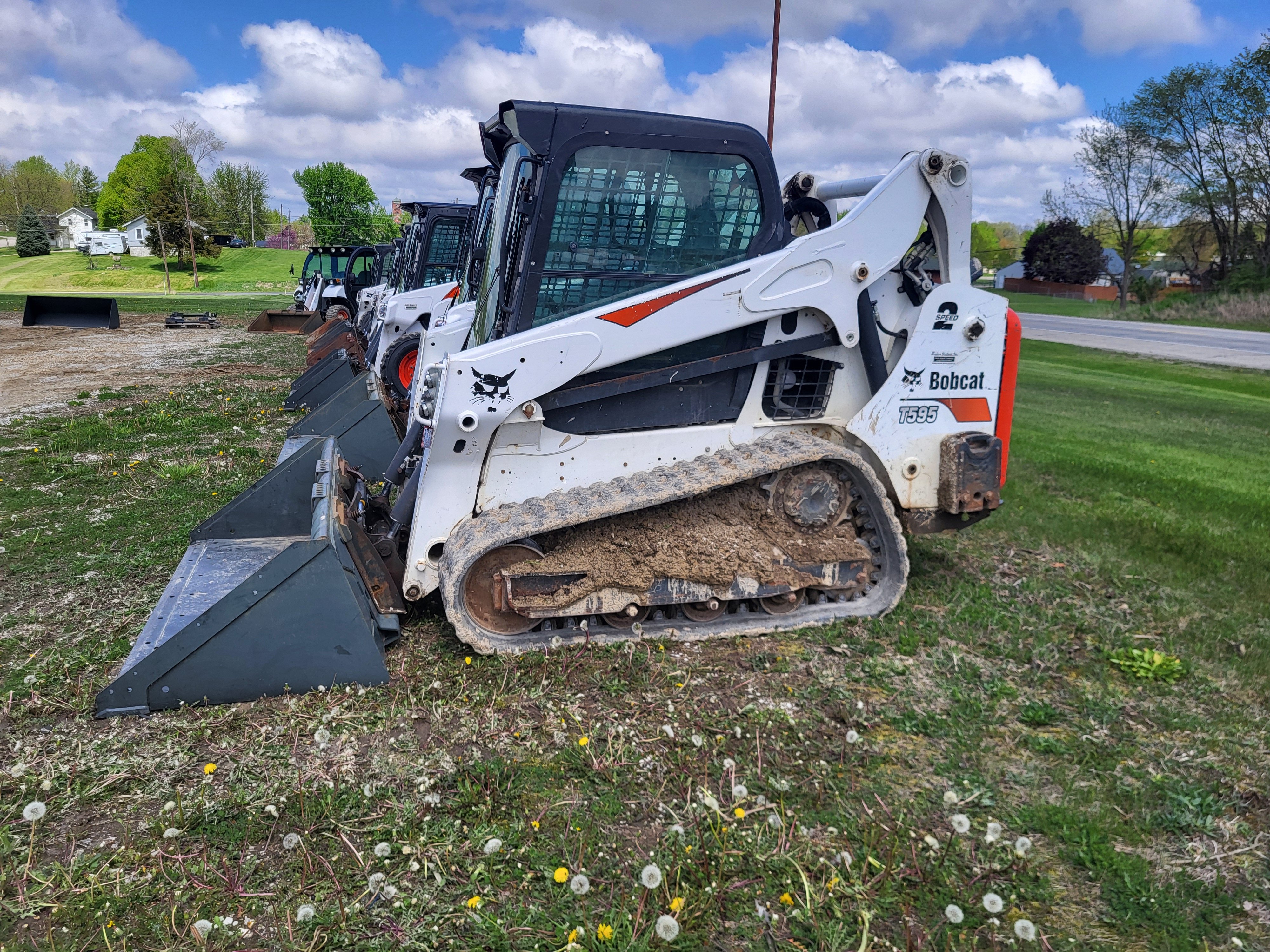 Property photo 27 - FARM EQUIPMENT AUCTION IN NOBLE COUNTY, INDIANA