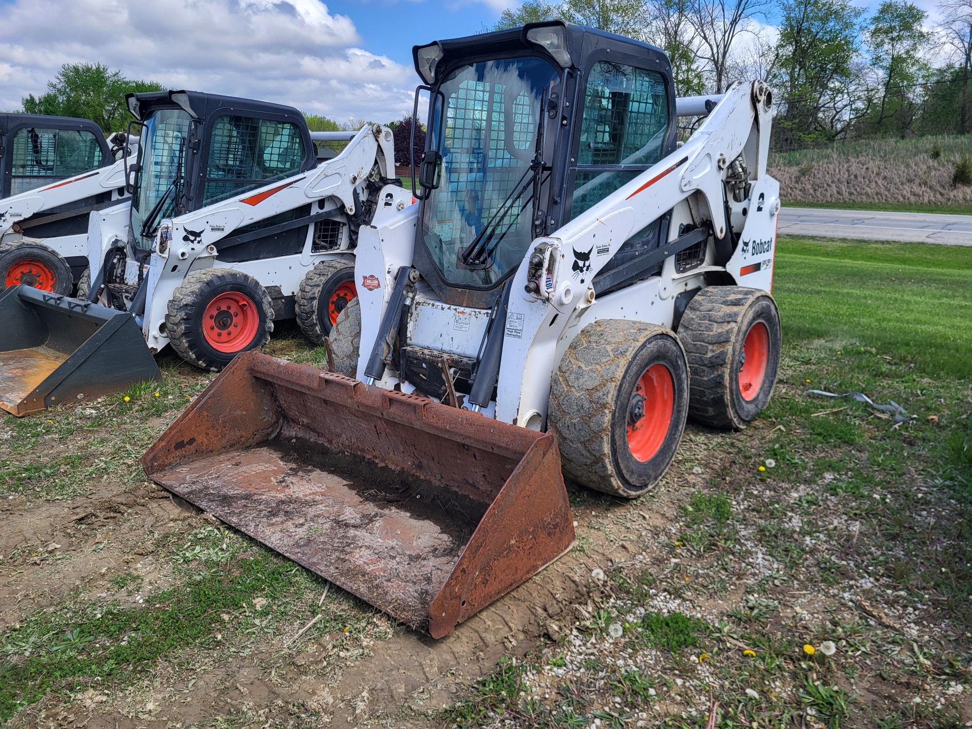 Property photo 5 - FARM EQUIPMENT AUCTION IN NOBLE COUNTY, INDIANA