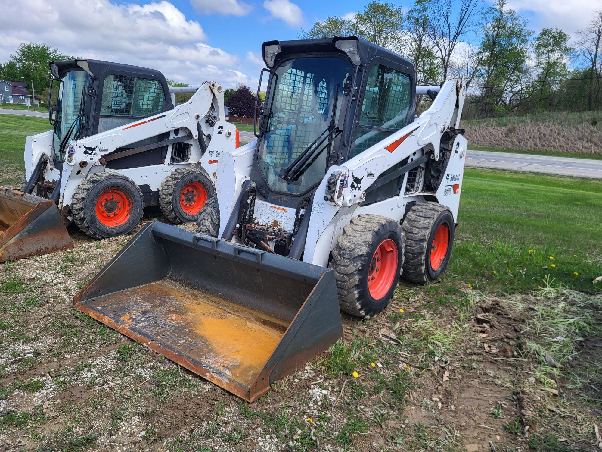 Property photo 6 - FARM EQUIPMENT AUCTION IN NOBLE COUNTY, INDIANA