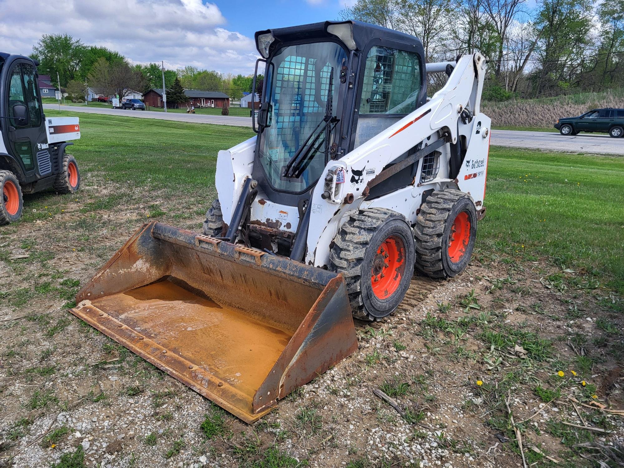 Property photo 7 - FARM EQUIPMENT AUCTION IN NOBLE COUNTY, INDIANA