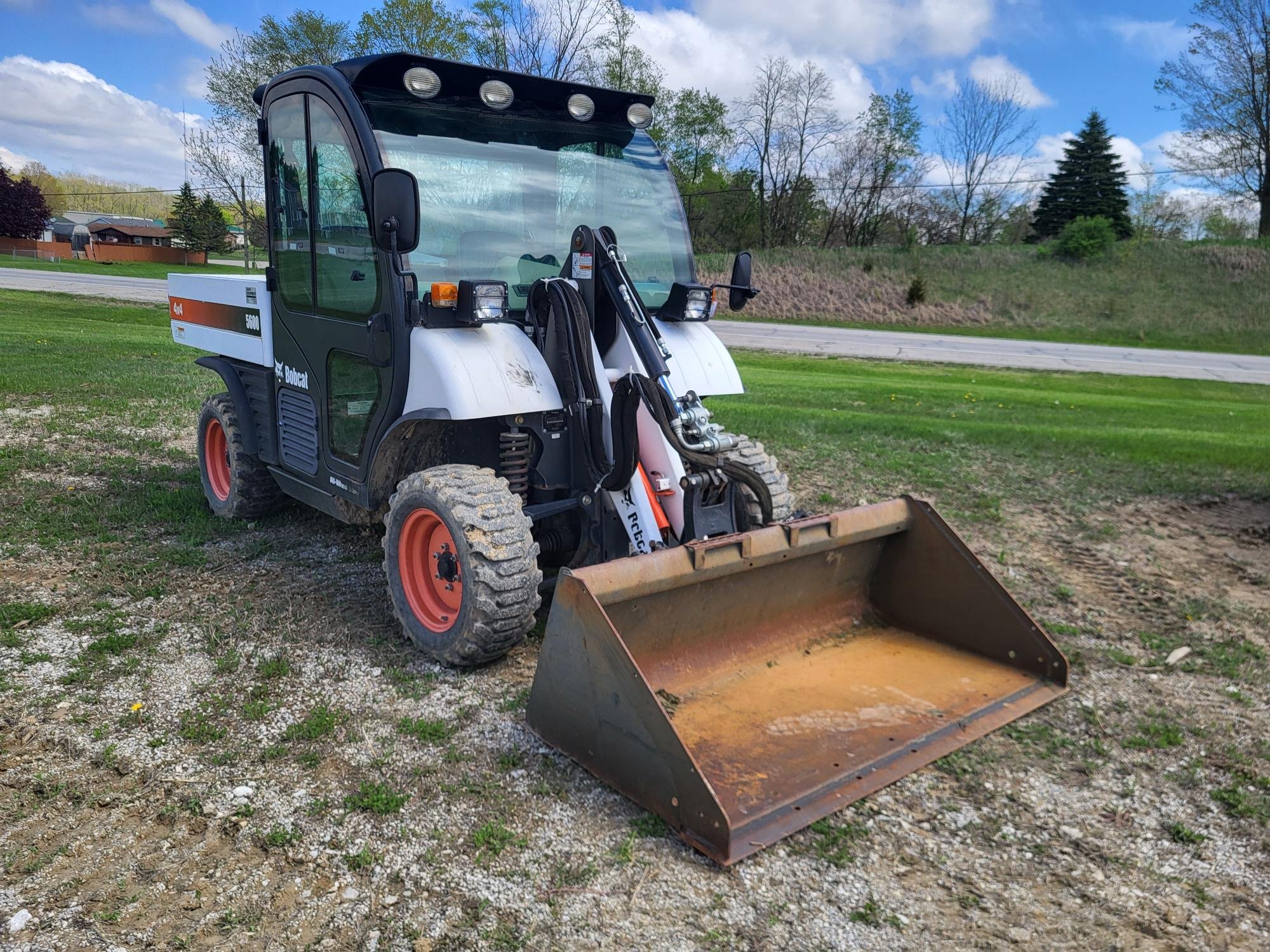 Property photo 2 - FARM EQUIPMENT AUCTION IN NOBLE COUNTY, INDIANA