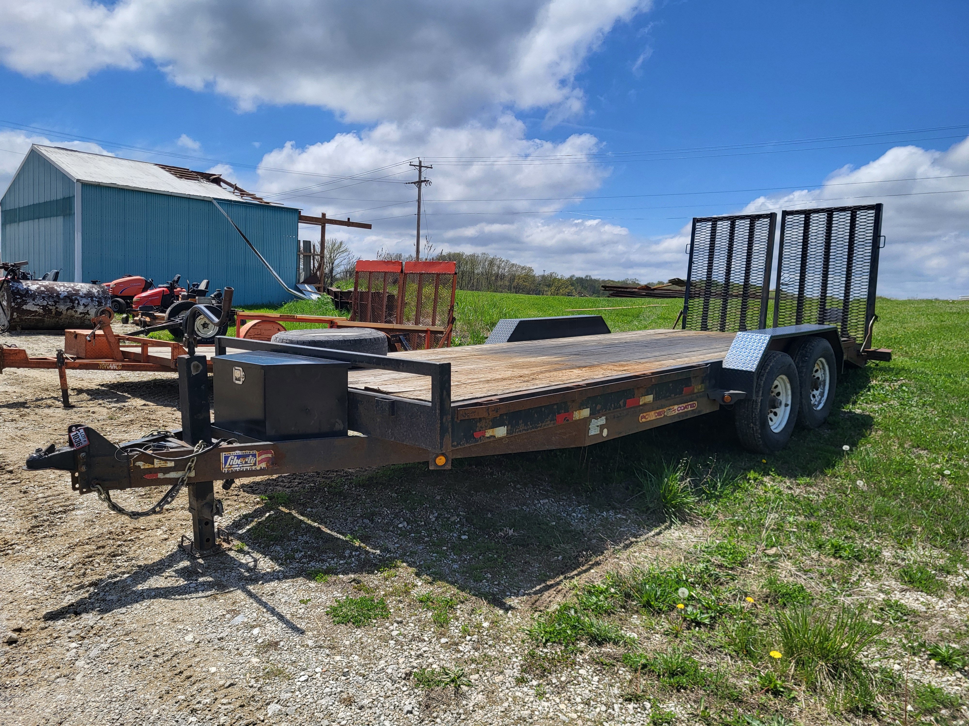 Property photo 3 - FARM EQUIPMENT AUCTION IN NOBLE COUNTY, INDIANA