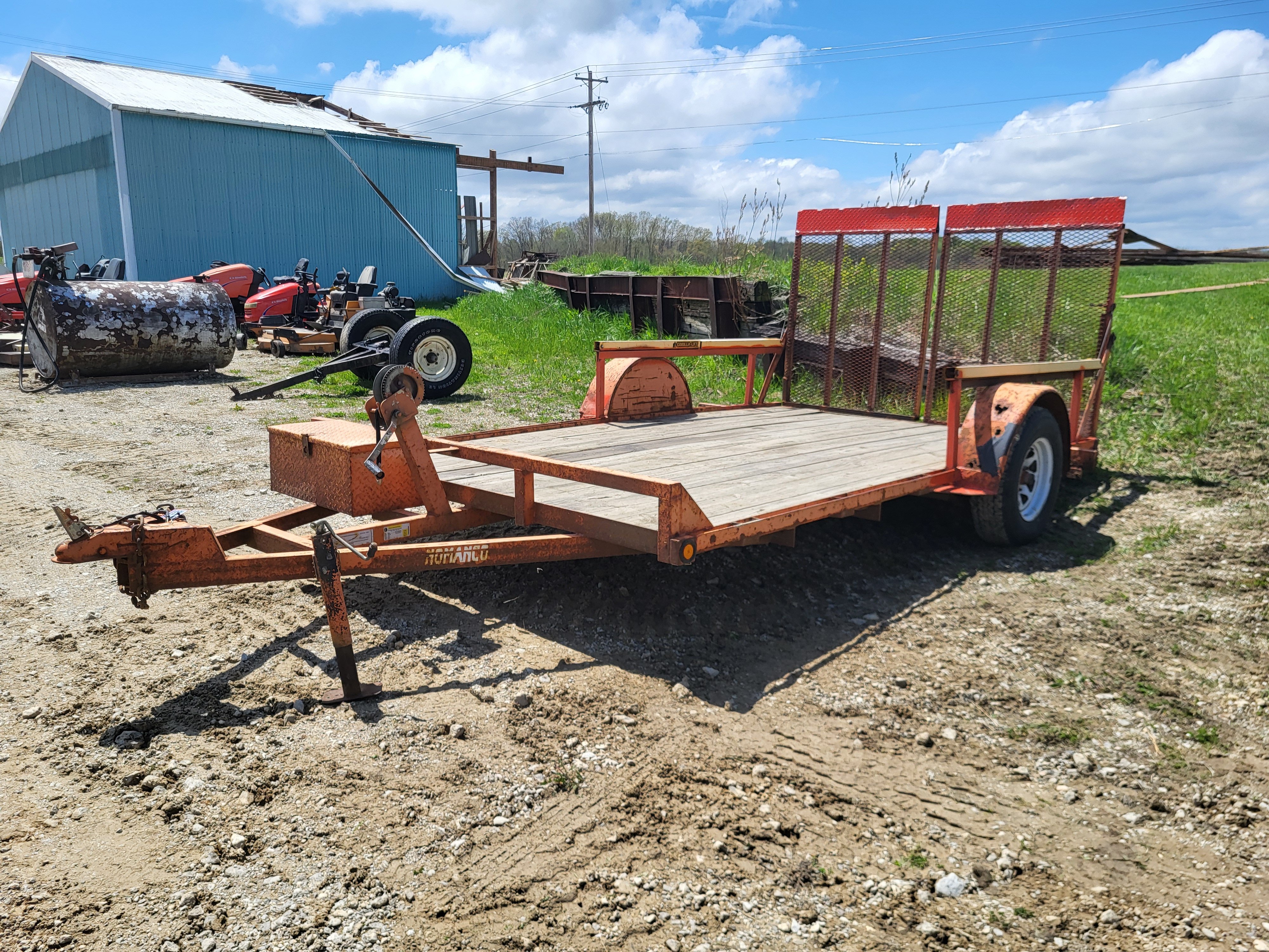 Property photo 10 - FARM EQUIPMENT AUCTION IN NOBLE COUNTY, INDIANA