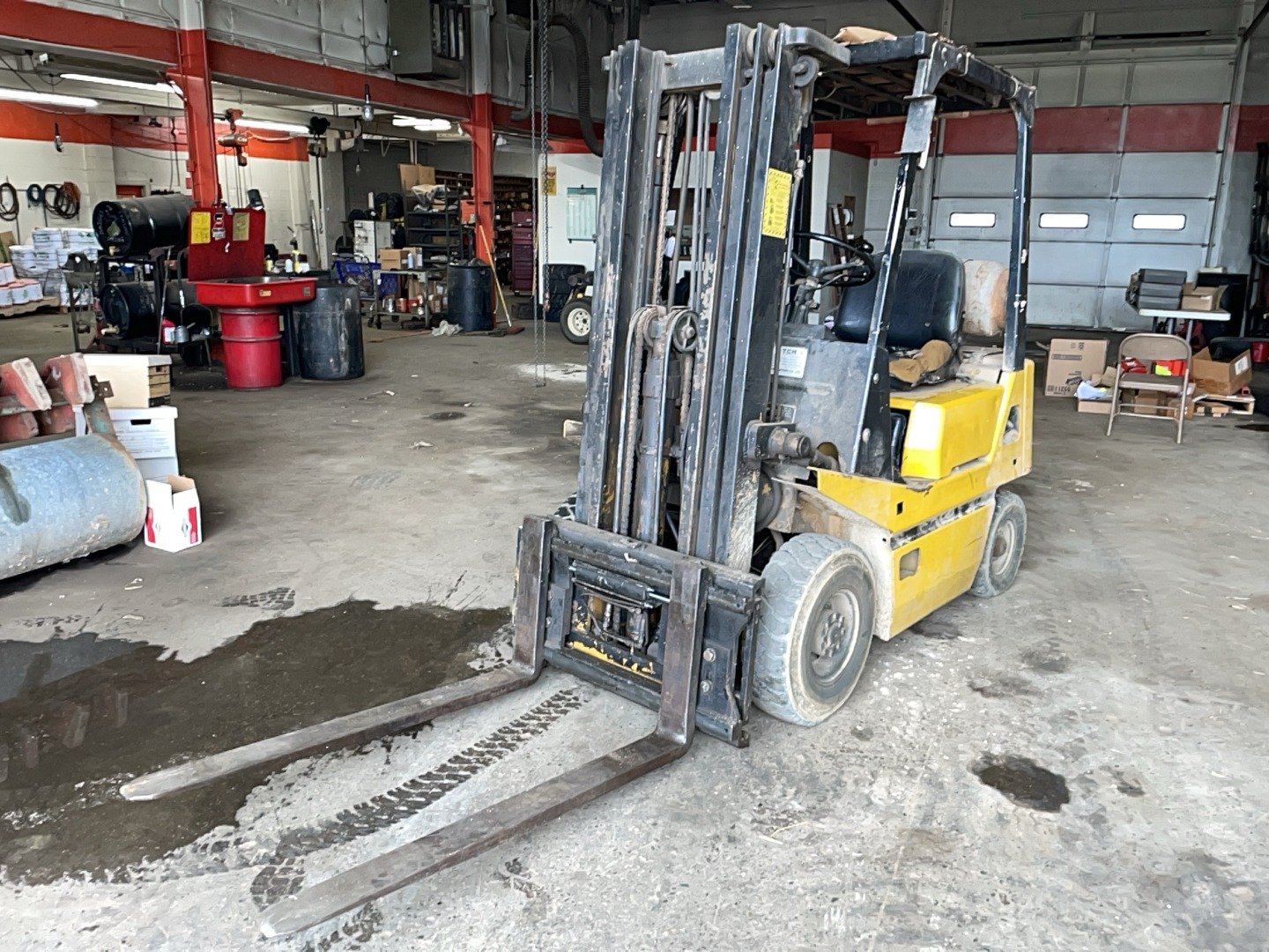 Property photo 12 - FARM EQUIPMENT AUCTION IN NOBLE COUNTY, INDIANA