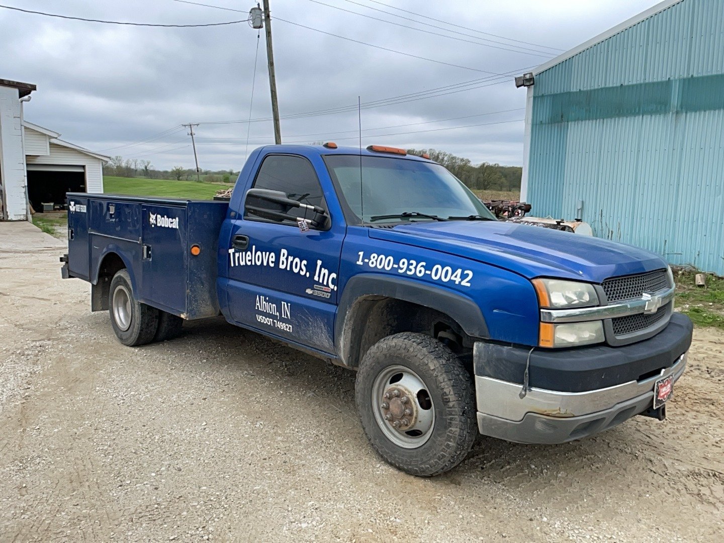 Property photo 13 - FARM EQUIPMENT AUCTION IN NOBLE COUNTY, INDIANA