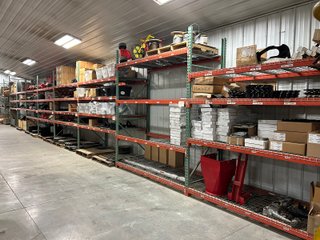Property photo 1 - SEALED BID NEW PARTS INVENTORY AUCTION IN FAYETTE COUNTY, OHIO