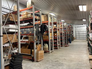 Property photo 2 - SEALED BID NEW PARTS INVENTORY AUCTION IN FAYETTE COUNTY, OHIO