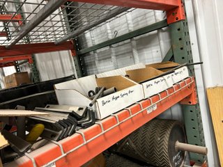 Property photo 128 - SEALED BID NEW PARTS INVENTORY AUCTION IN FAYETTE COUNTY, OHIO