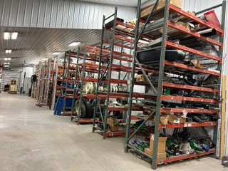 Property photo 360 - SEALED BID NEW PARTS INVENTORY AUCTION IN FAYETTE COUNTY, OHIO