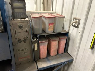 Lot C - SEALED BID NEW PARTS INVENTORY AUCTION IN FAYETTE COUNTY, OHIO